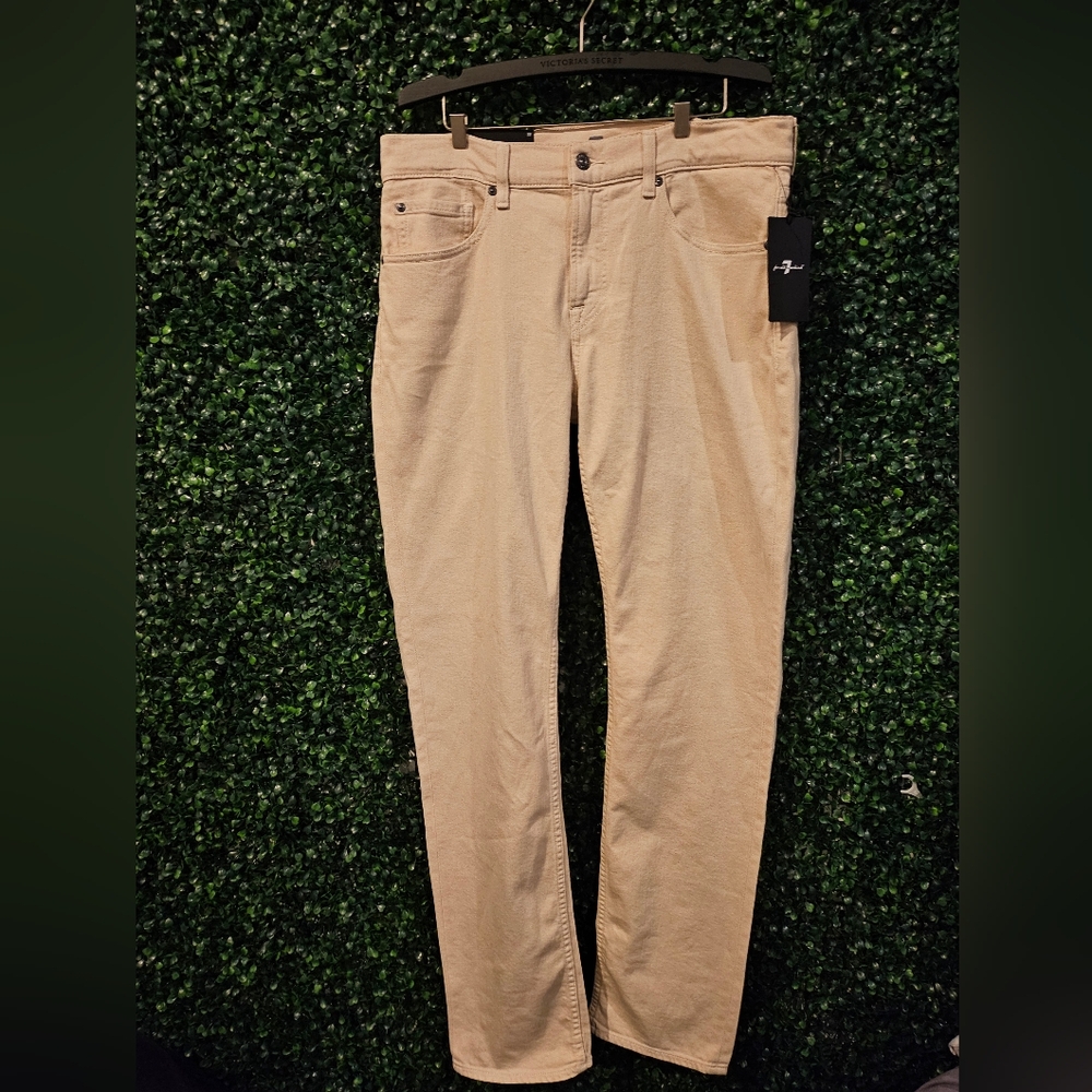 Men's seven jeans